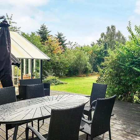 Secluded Haven By - By Traum Casa vacanze Nordenbro Vesteregn
