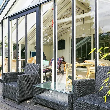 Ferienhaus Secluded Haven By - By Traum