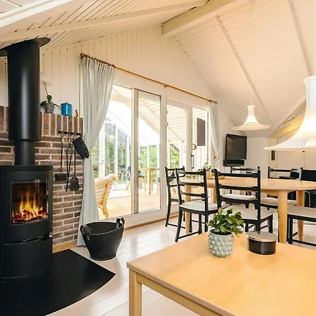 Secluded Haven By - By Traum Casa vacanze Nordenbro Vesteregn