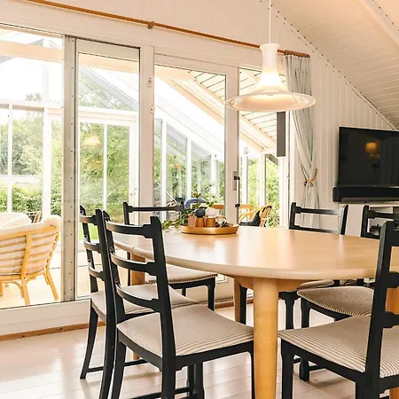 Secluded Haven By - By Traum Casa vacanze Nordenbro Vesteregn