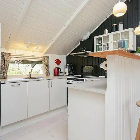 Secluded Haven By - By Traum Casa vacanze Nordenbro Vesteregn