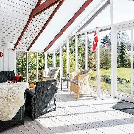 Ferienhaus Secluded Haven By - By Traum